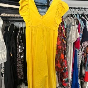 Maeve Sunny Yellow Garment